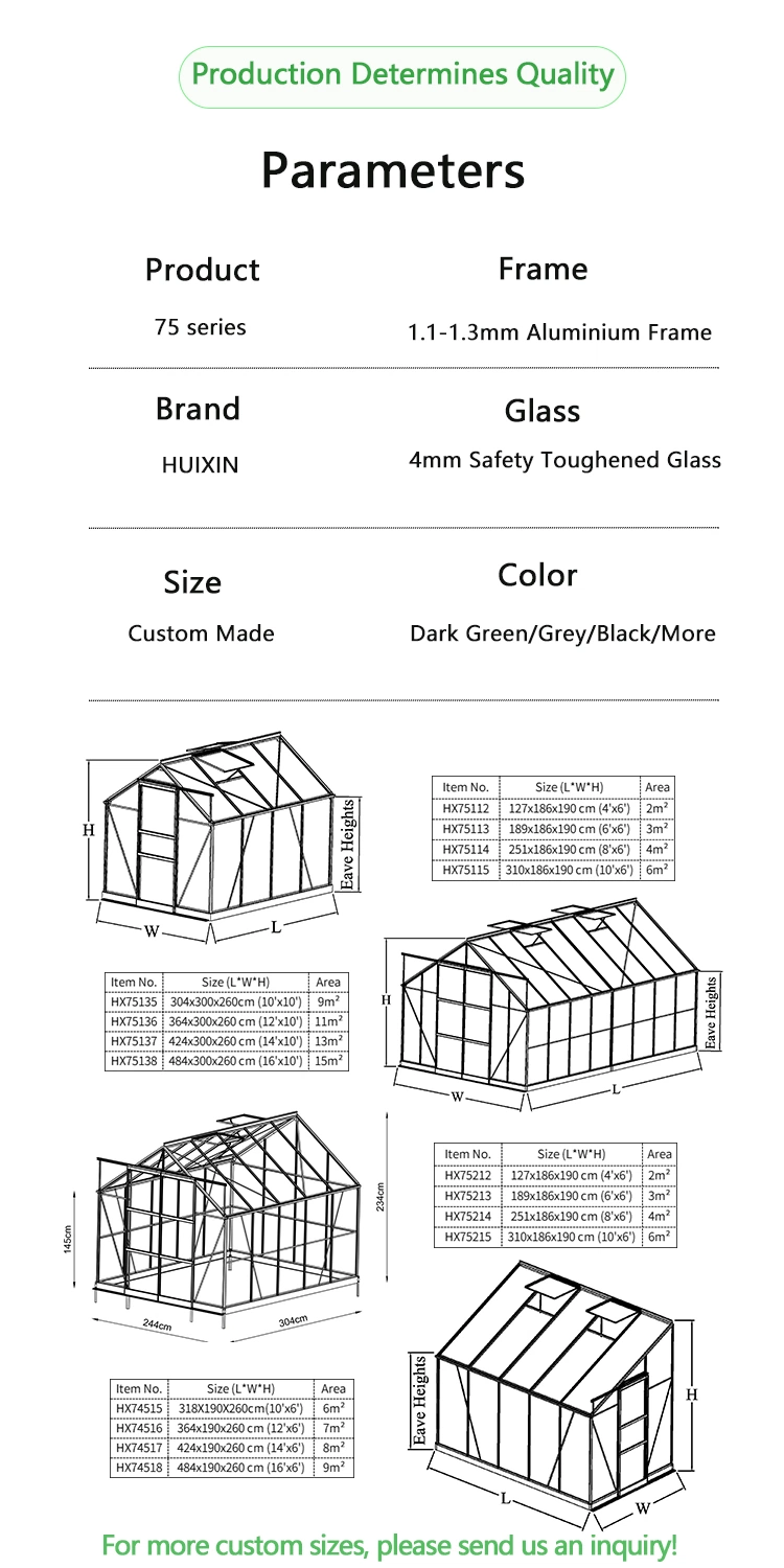 Supplies Walk in Construction Plant Shade Portable Green House Home Single Span Hobby Mini Greenhouse Garden