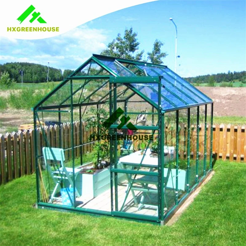 Decor Dome Used Commercial China Greenhouse Luxury